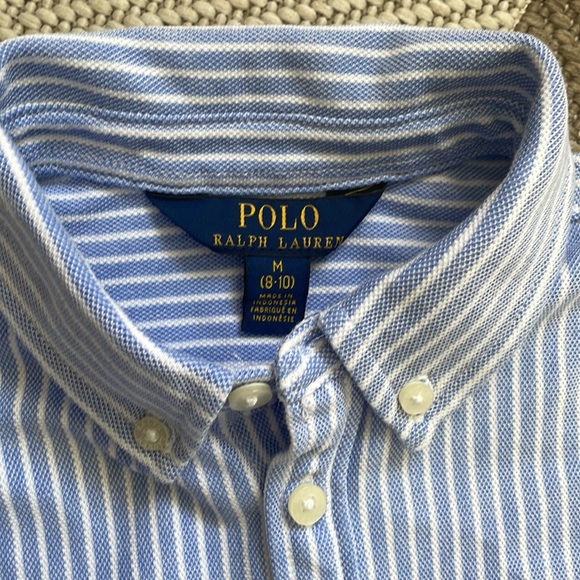 Beautiful POLO dress - Picture 2 of 6